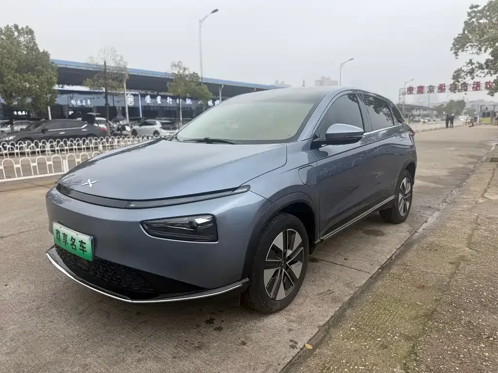 XPeng G3 2023 из CN, фото 1