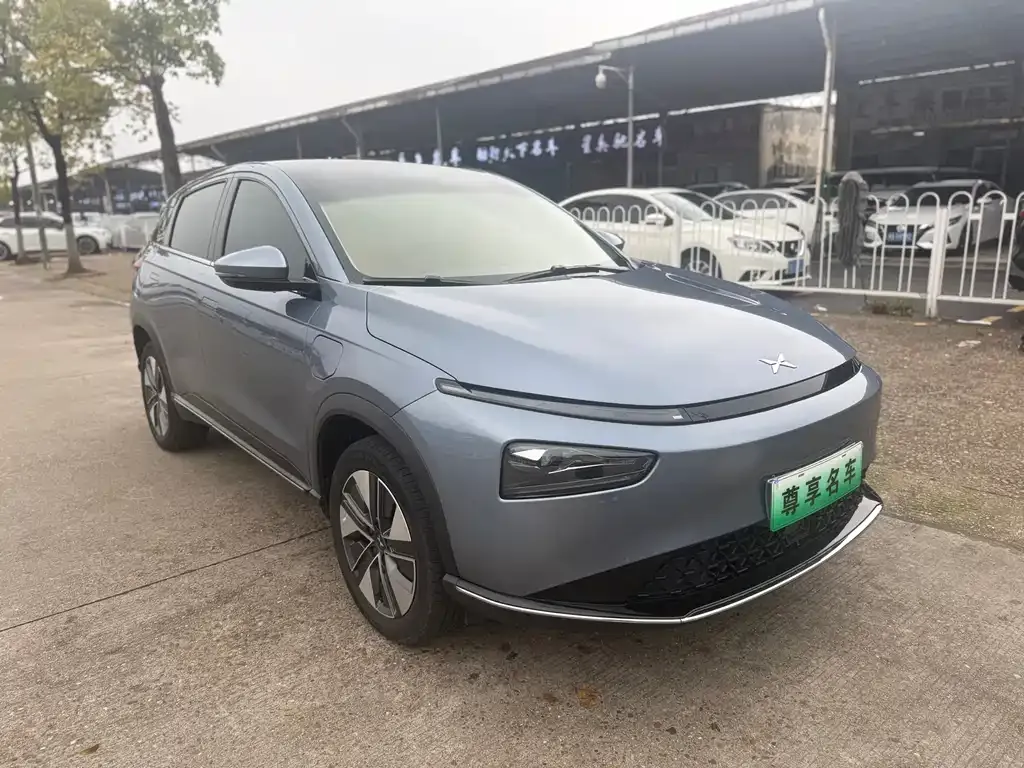 XPeng G3 2023 из CN, фото 7