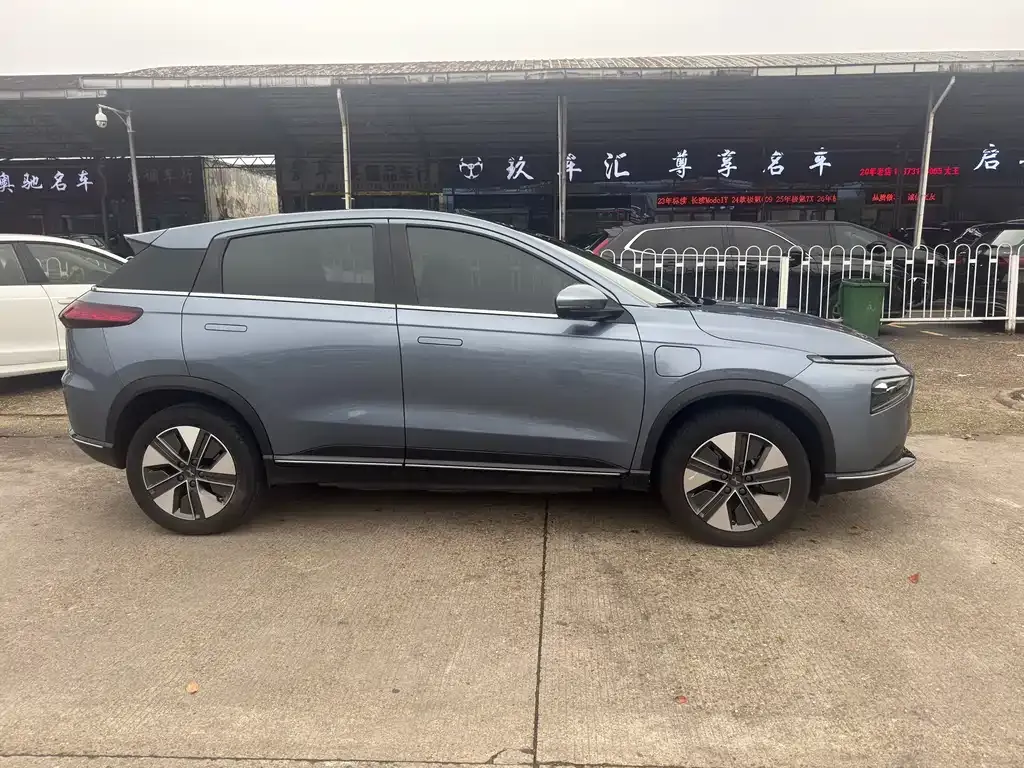 XPeng G3 2023 из CN, фото 8