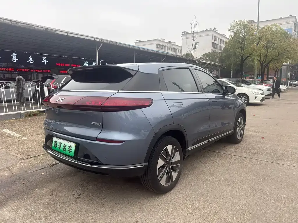 XPeng G3 2023 из CN, фото 6
