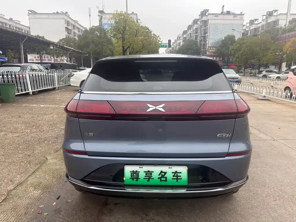XPeng G3 2023 из CN, фото 5