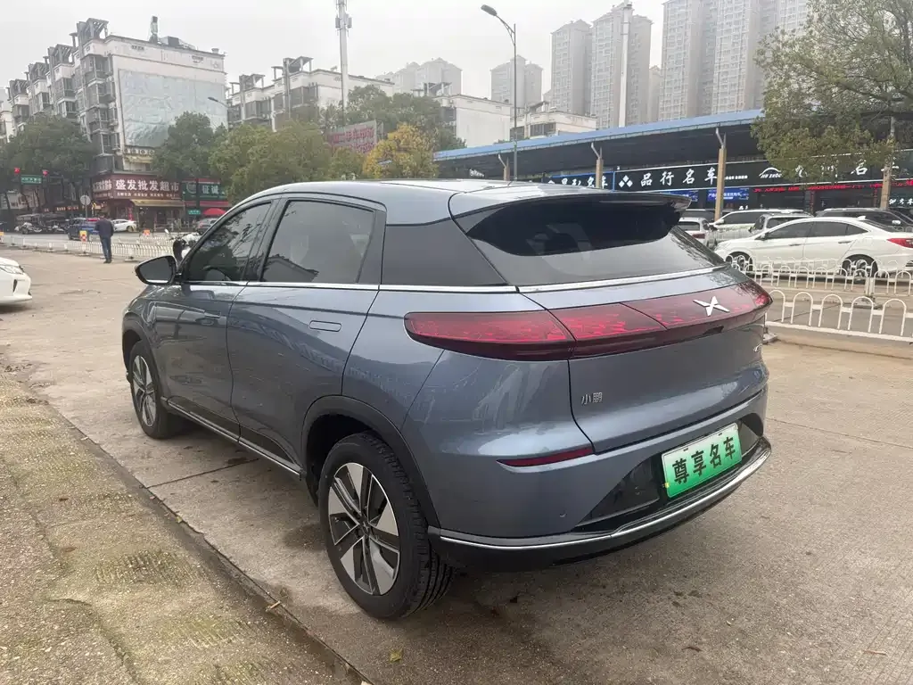 XPeng G3 2023 из CN, фото 9