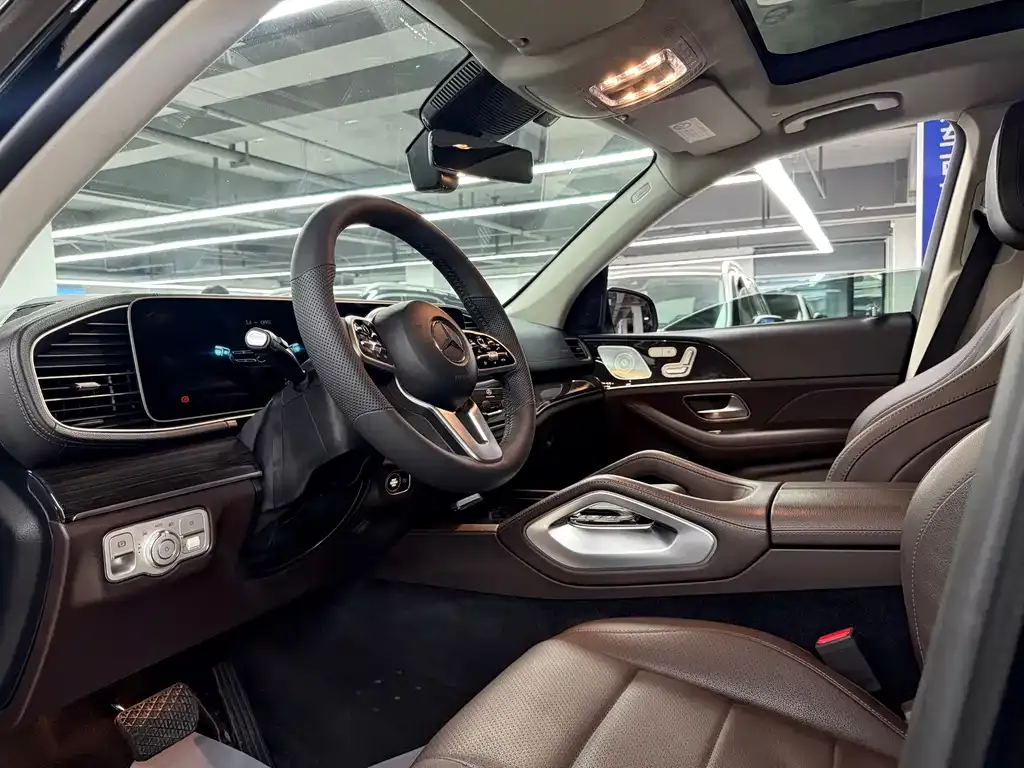 Mercedes-Benz GLE — фото 2