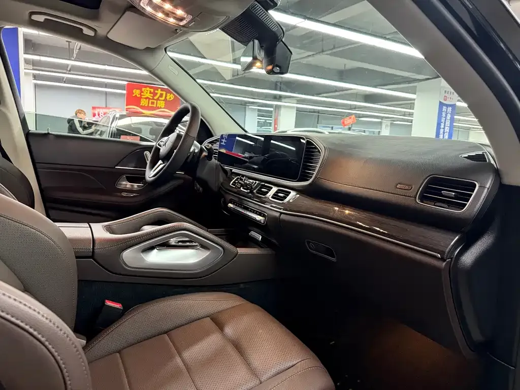 Mercedes-Benz GLE — фото 3