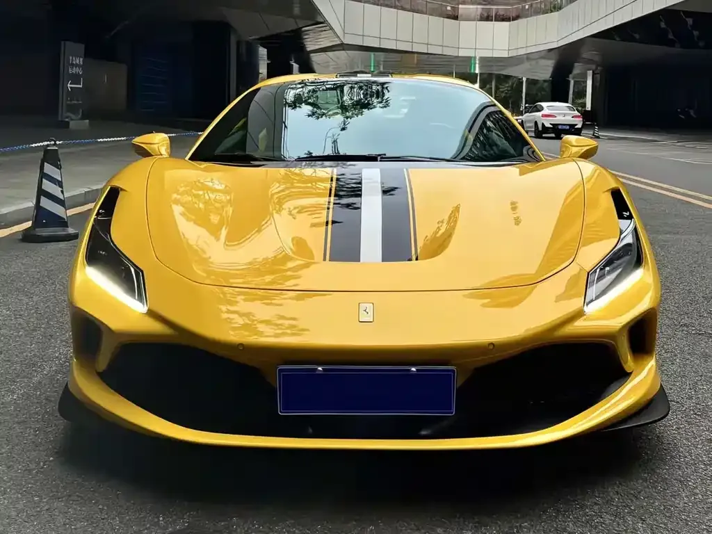 Ferrari F8 2022 из CN, фото 2