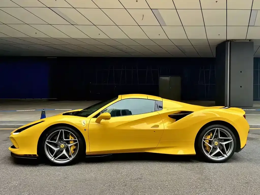 Ferrari F8 2022 из CN, фото 4