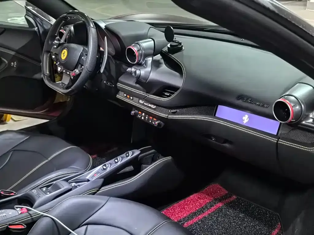 Ferrari F8 2022 из CN, фото 6