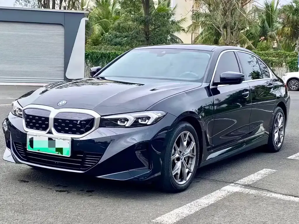 BMW i3 2023 из CN, фото 1