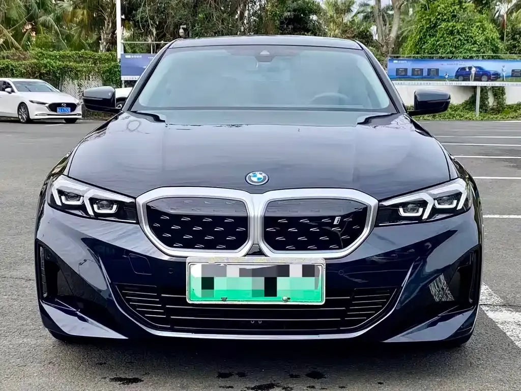 BMW i3 2023 из CN, фото 5