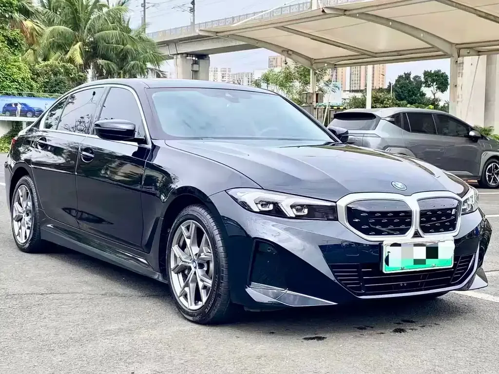 BMW i3 2023 из CN, фото 8