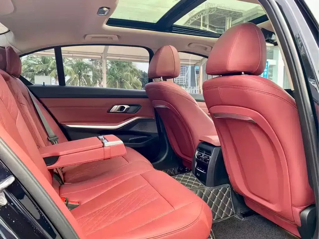 BMW i3 2023 из CN, фото 3