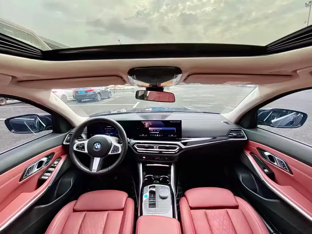 BMW i3 2023 из CN, фото 4