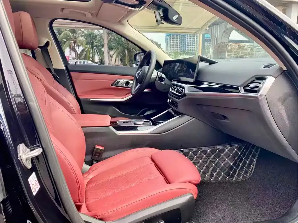 BMW i3 2023 из CN, фото 2