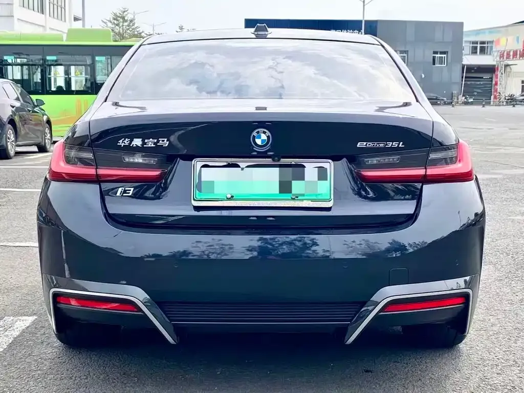 BMW i3 2023 из CN, фото 7