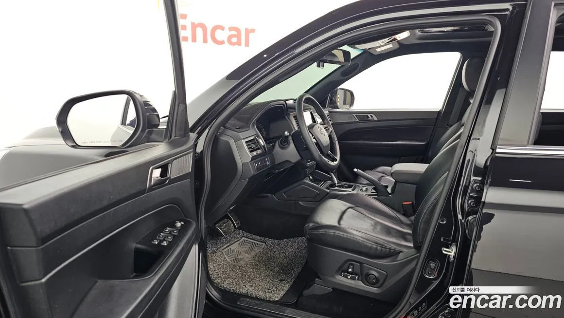 KG Mobility (Ssangyong) Rexton — фото 4