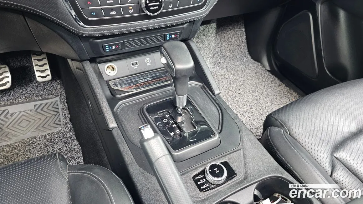 KG Mobility (Ssangyong) Rexton — фото 10