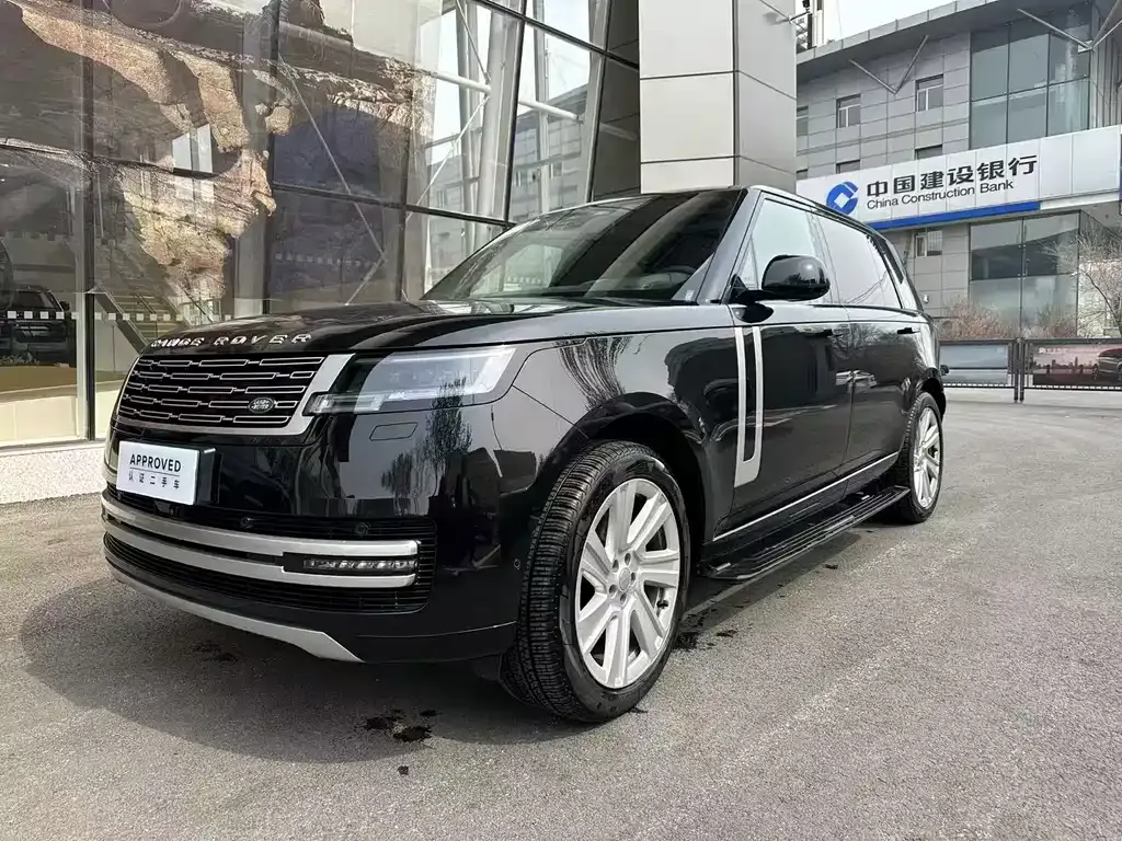 Land Rover Range Rover 2024 из CN, фото 1