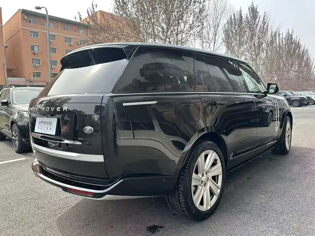 Land Rover Range Rover 2024 из CN, фото 6