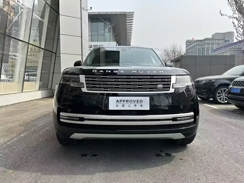 Land Rover Range Rover 2024 из CN, фото 8