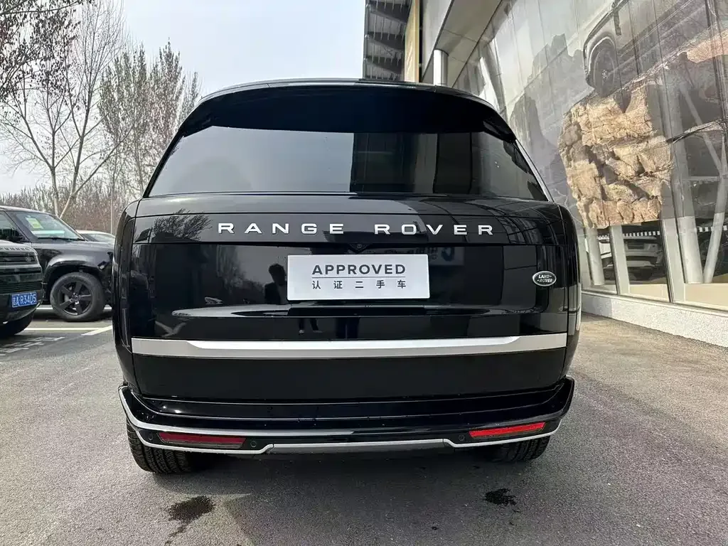 Land Rover Range Rover 2024 из CN, фото 9