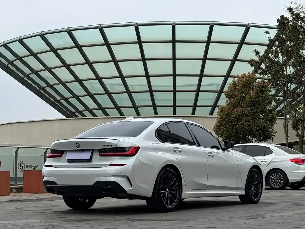 BMW 3 Series 2021 из CN, фото 5