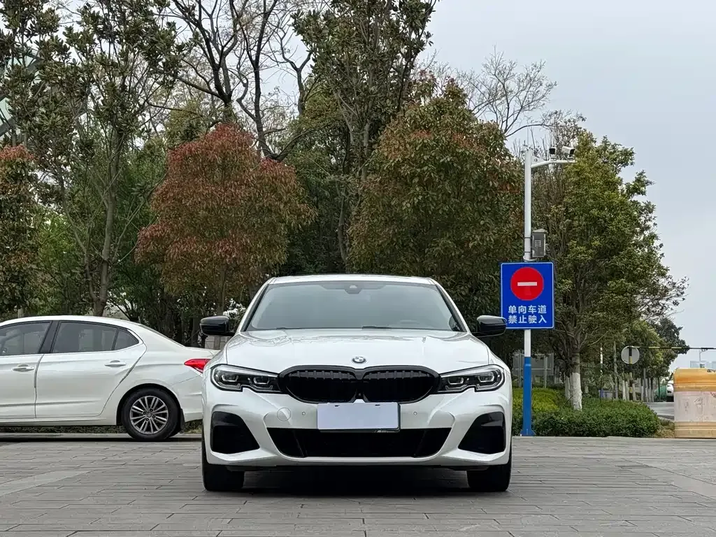 BMW 3 Series 2021 из CN, фото 10