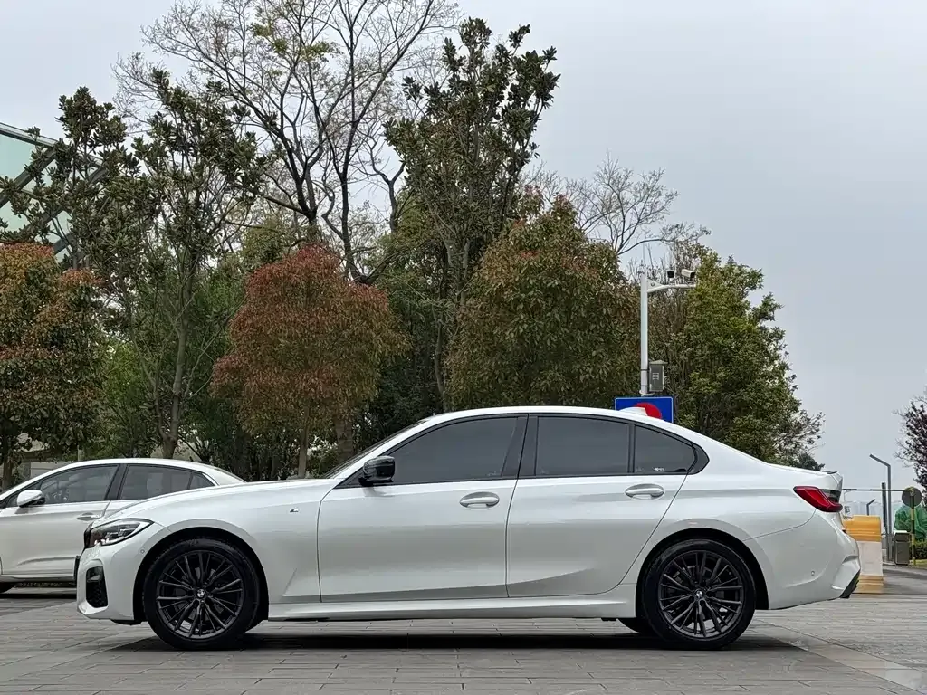 BMW 3 Series 2021 из CN, фото 6