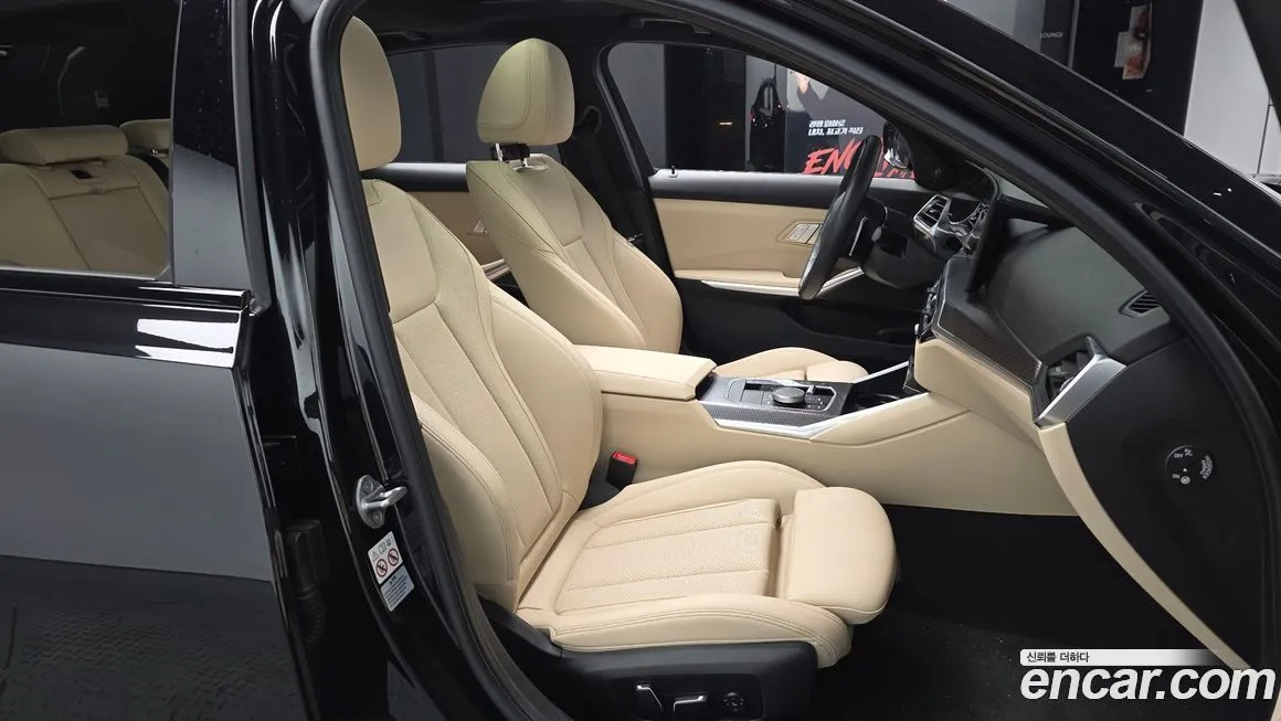 BMW 3-Series 2024 из KR, фото 9