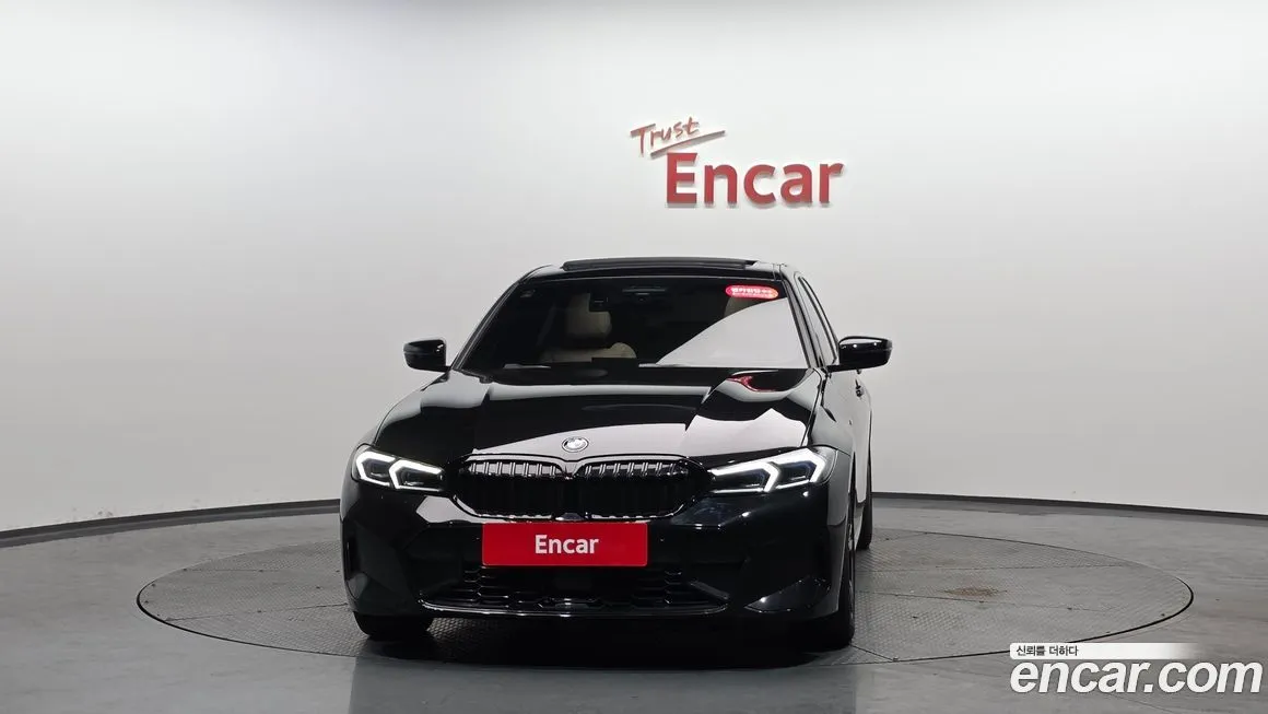 BMW 3-Series 2024 из KR, фото 7