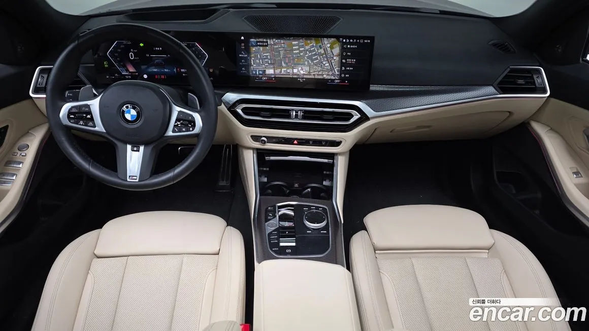 BMW 3-Series 2024 из KR, фото 10