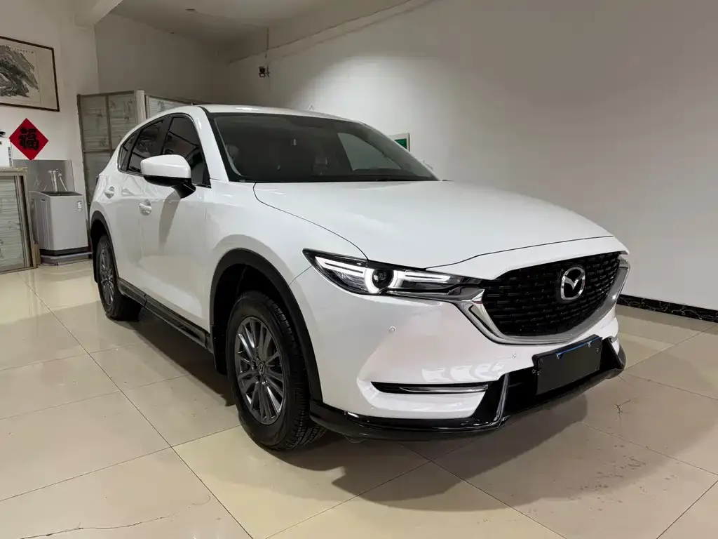 Mazda CX-5 — фото 4