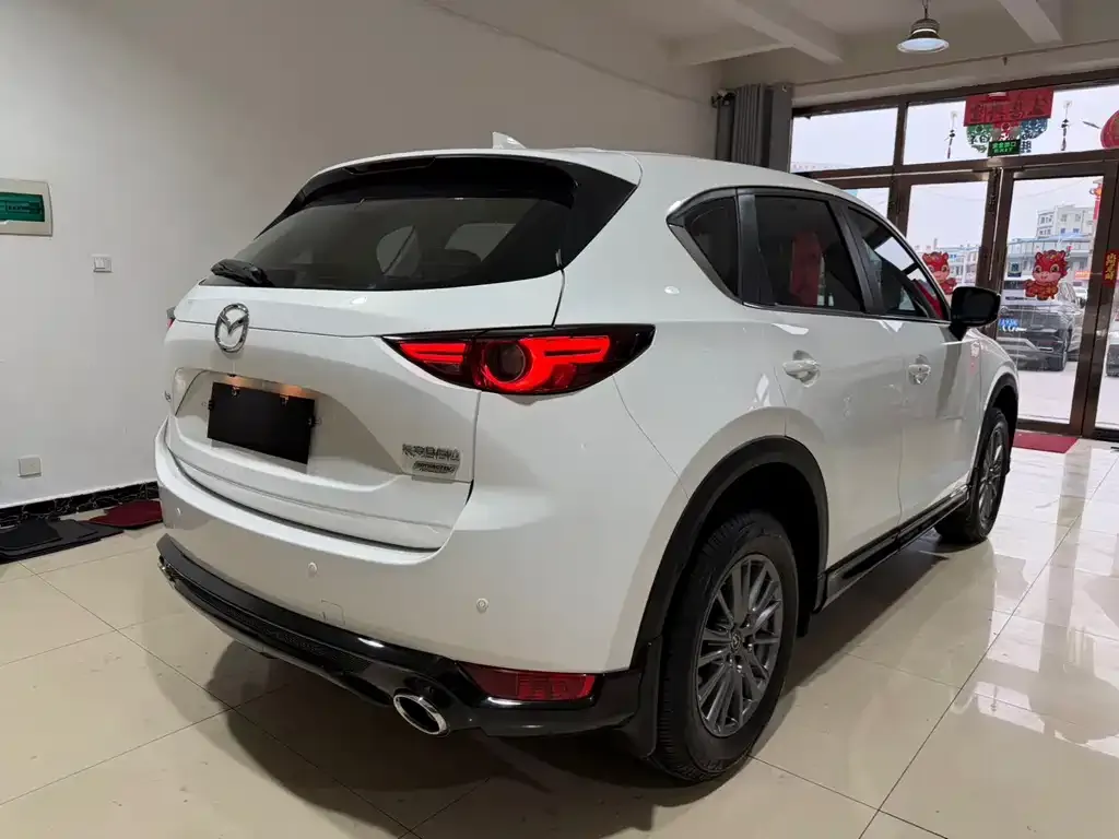 Mazda CX-5 — фото 3