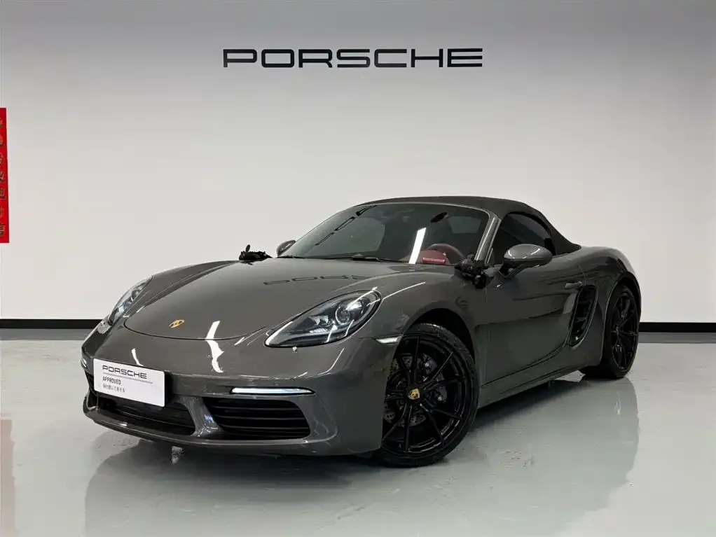 Porsche 718 2023 из CN, фото 1