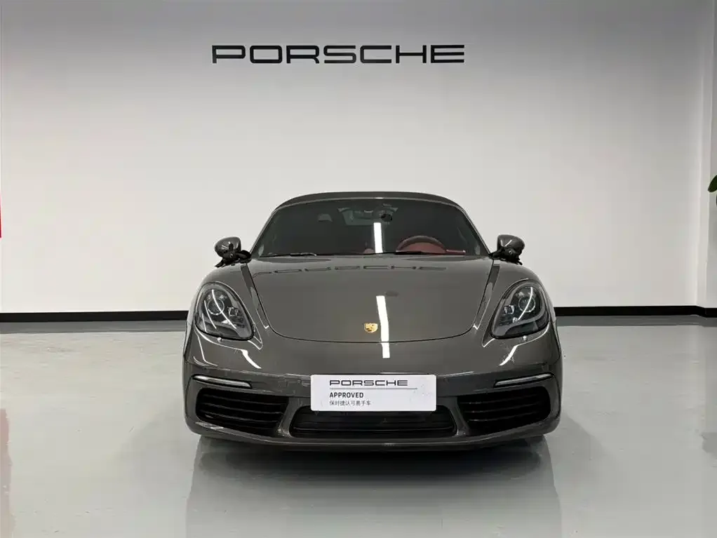Porsche 718 2023 из CN, фото 2
