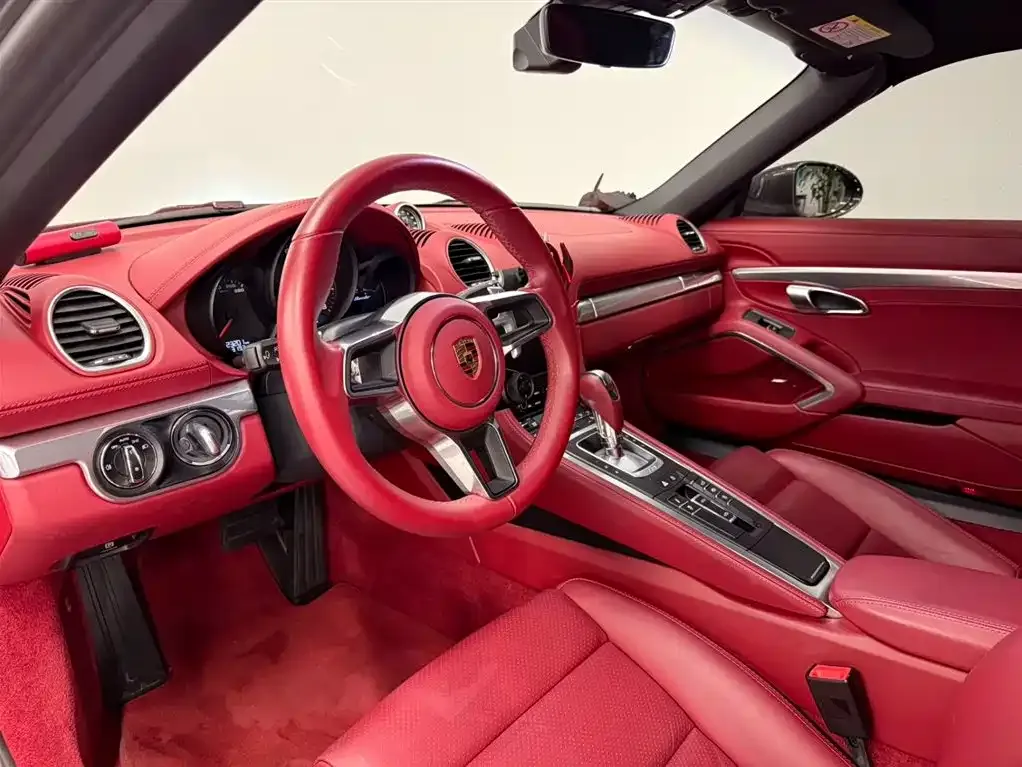 Porsche 718 2023 из CN, фото 7