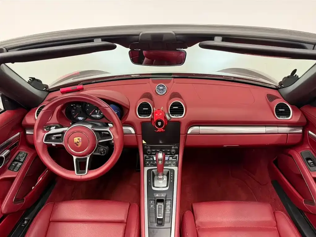 Porsche 718 2023 из CN, фото 9