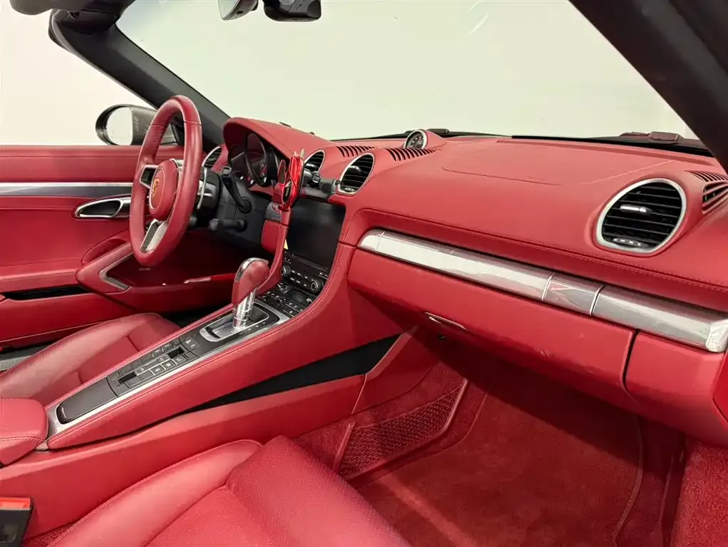 Porsche 718 2023 из CN, фото 8