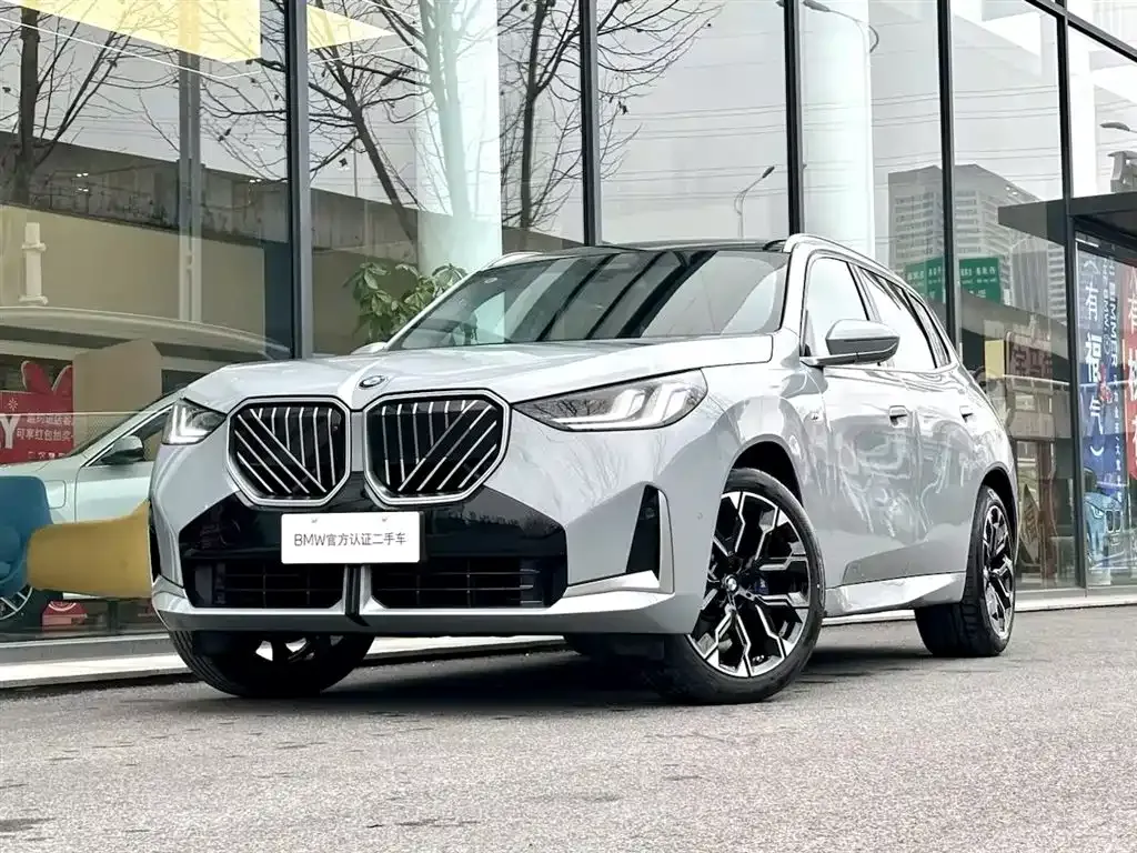 BMW X3 2025 из CN, фото 1