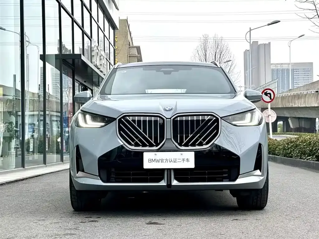 BMW X3 2025 из CN, фото 4