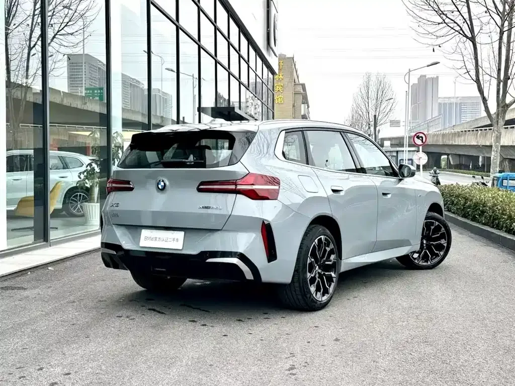 BMW X3 2025 из CN, фото 8