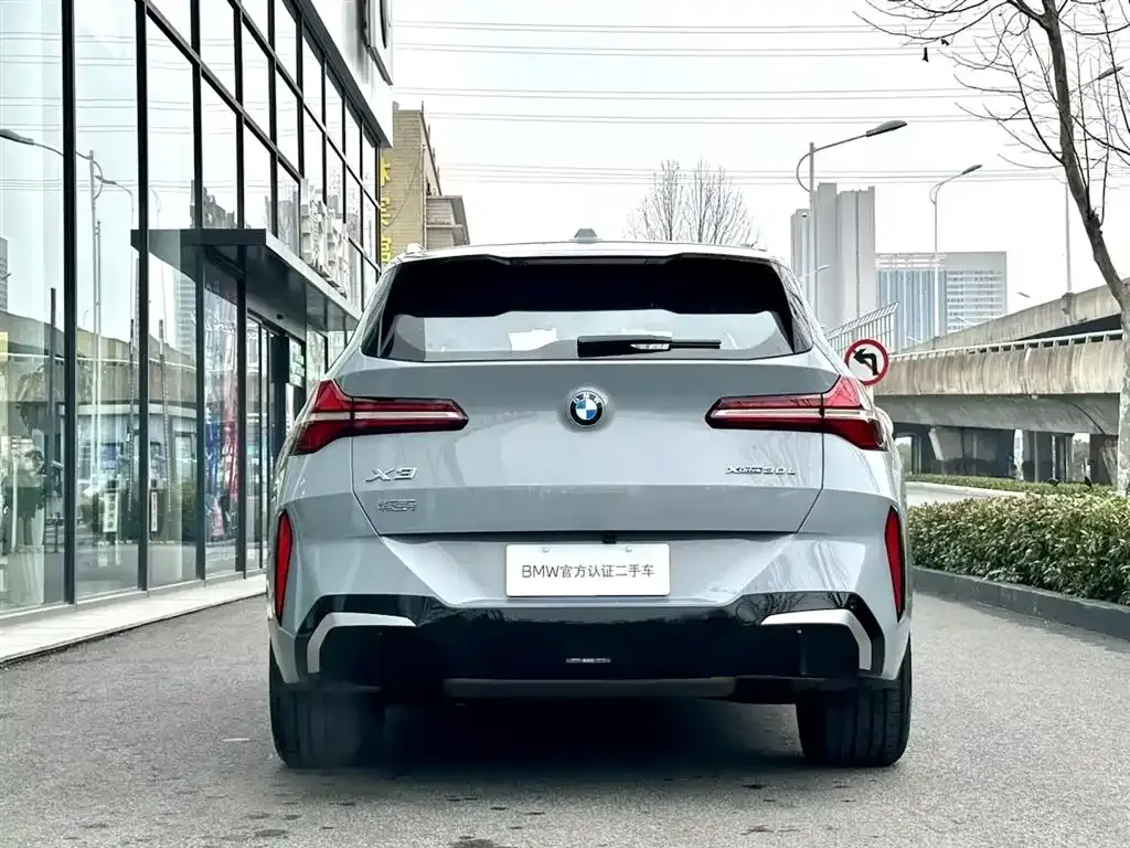 BMW X3 2025 из CN, фото 2