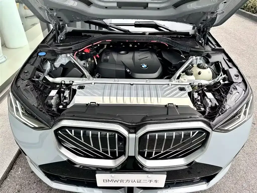 BMW X3 2025 из CN, фото 3
