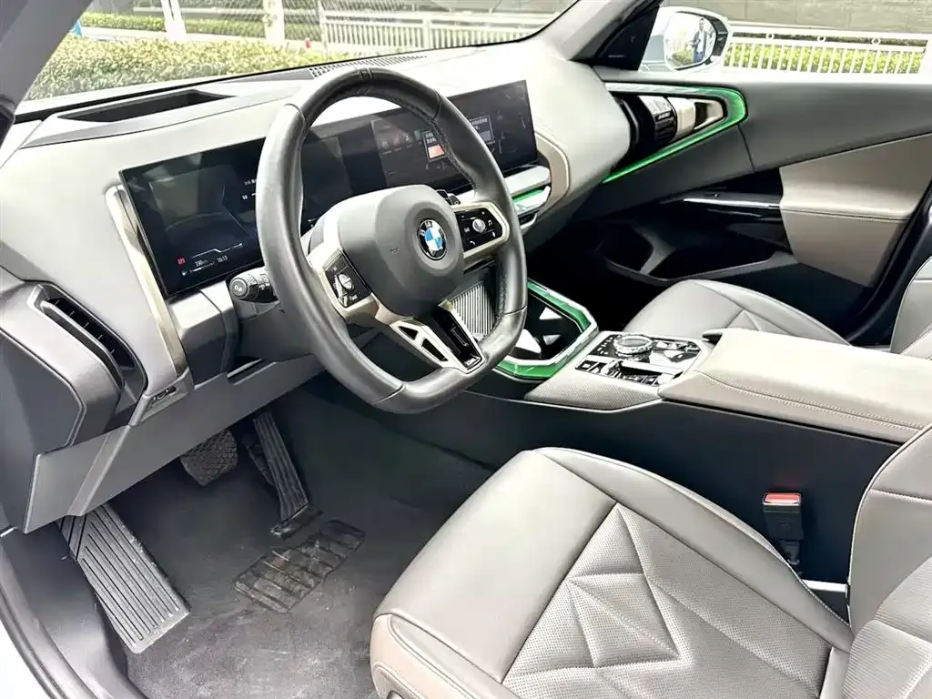 BMW X3 2025 из CN, фото 6
