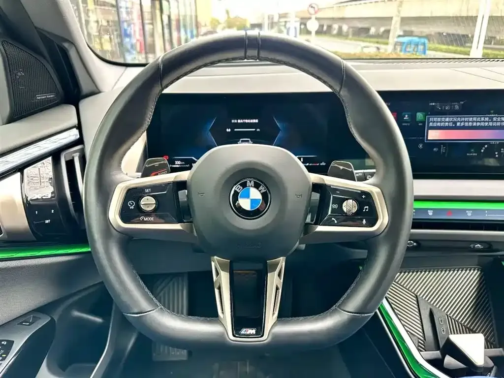 BMW X3 2025 из CN, фото 7