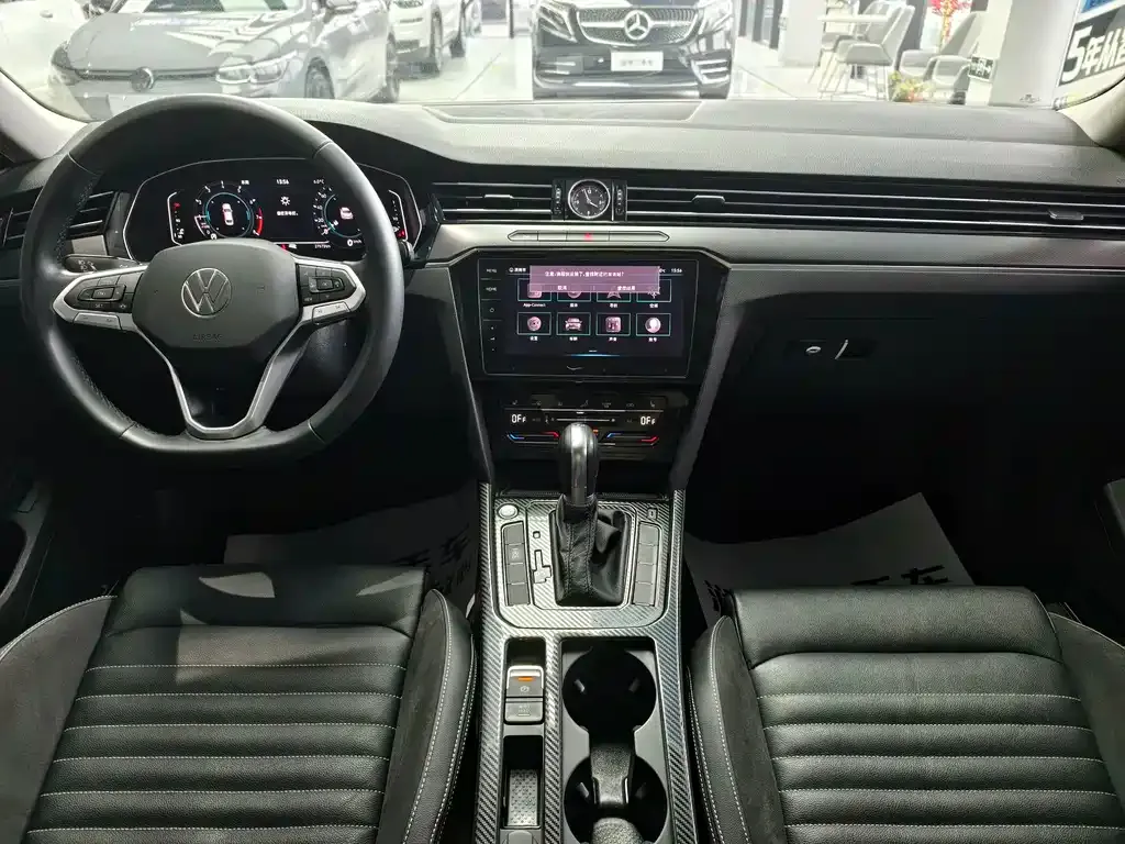 Volkswagen Magotan 2022 из CN, фото 4