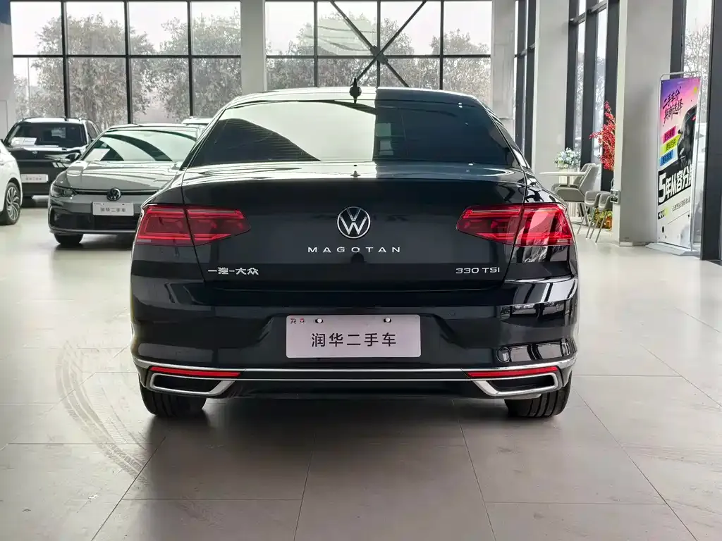 Volkswagen Magotan 2022 из CN, фото 10