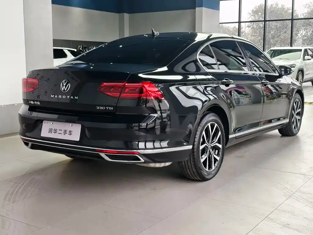 Volkswagen Magotan 2022 из CN, фото 9