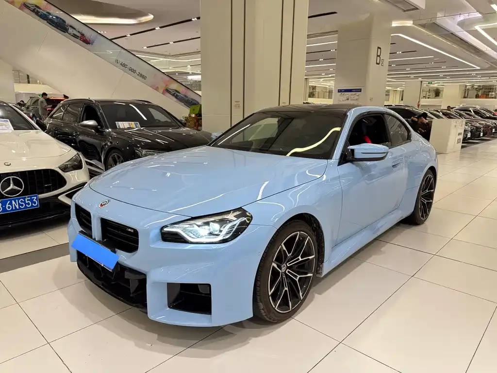 BMW M2 2023 из CN, фото 1