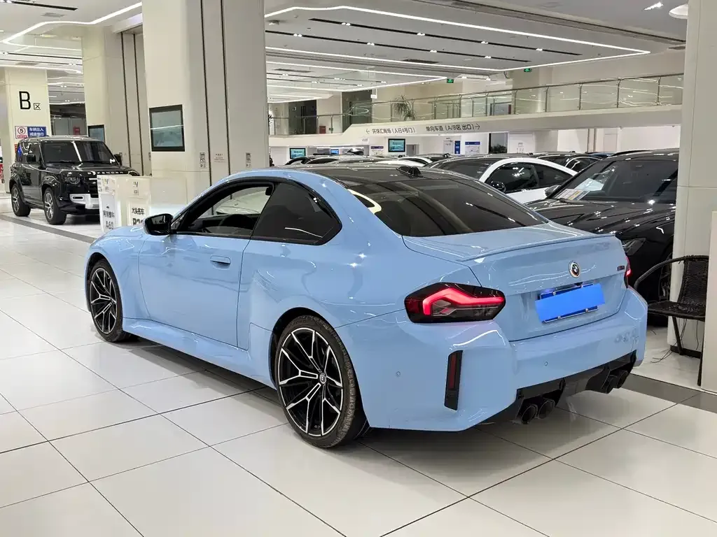 BMW M2 2023 из CN, фото 3