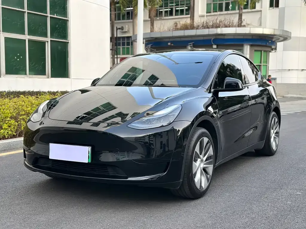 Tesla Model Y 2023 из CN, фото 1